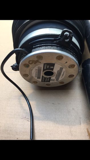 โช๊ค  ถุงลม คู่หน้า Benz W213  E350e  รูปที่ 12