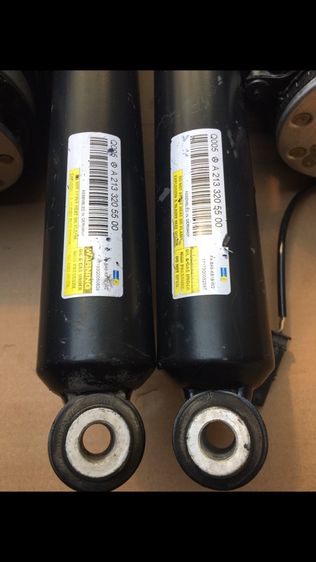 โช๊ค  ถุงลม คู่หน้า Benz W213  E350e  รูปที่ 14