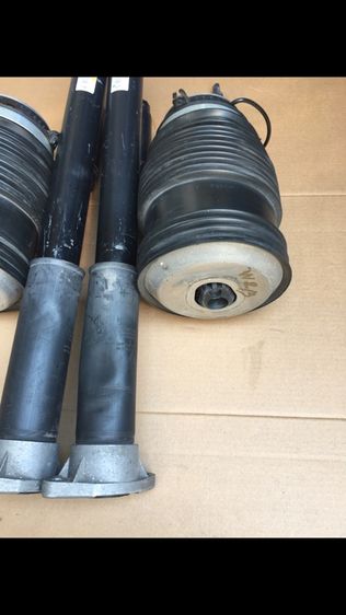 โช๊ค  ถุงลม คู่หน้า Benz W213  E350e  รูปที่ 15