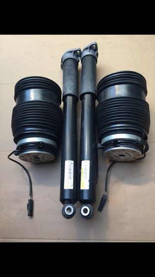 โช๊ค  ถุงลม คู่หน้า Benz W213  E350e  รูปที่ 11