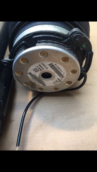 โช๊ค  ถุงลม คู่หน้า Benz W213  E350e  รูปที่ 13