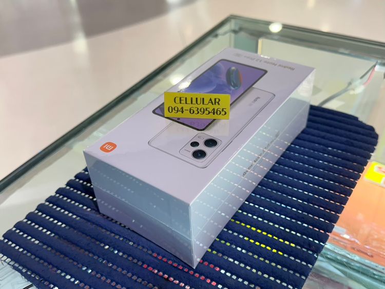 Redmi Note12 Pro Plus 256GB เครื่องใหม่ ซีลกล่อง ประกันศูนย์ไทย รูปที่ 4