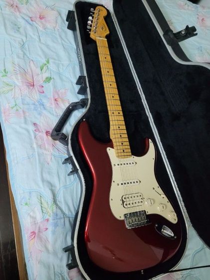 กีต้าร์ไฟฟ้า Fender  รูปที่ 6