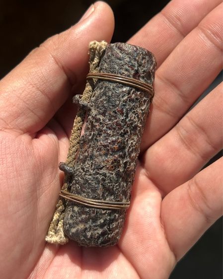 ตะกรุด ไม้ครู ไม่ทราบที่(มีสินค้ามีสินค้าหลายรายการกดเข้ามาดูในโปรไฟล์ได้เลยครับ)