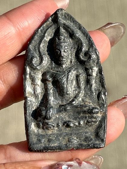 พระเครื่องไม่ทราบที่