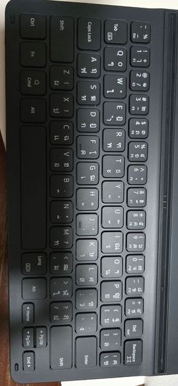ขาย Book Cover Keyboard Samsung S9 รูปที่ 6