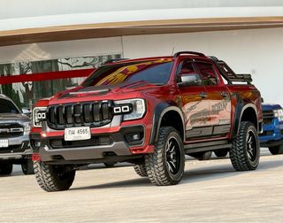 2023 FORD RANGER 2.0 SPORT 4WD ไมล์แท้ 14,922 กม. 