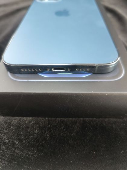 Iphone 12 Pro Max 256GB เครื่อง สีฟ้า  รูปที่ 4