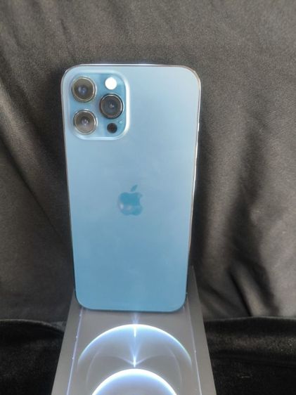 Iphone 12 Pro Max 256GB เครื่อง สีฟ้า  รูปที่ 2