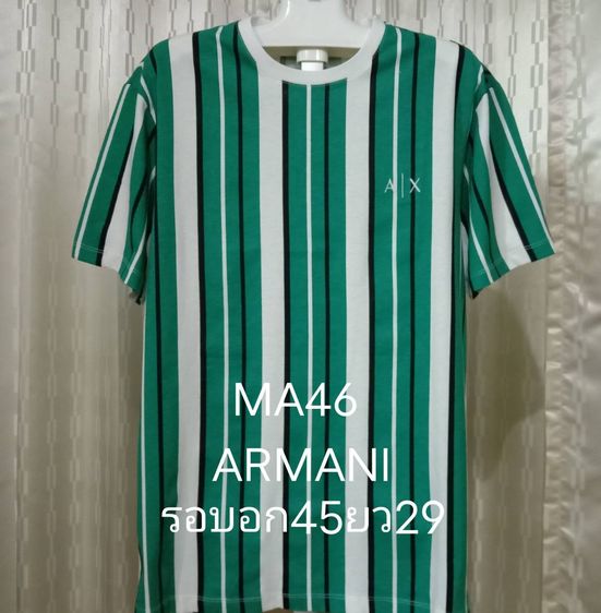   ARMANI  NIKE, CHAMPION  ราคา 230 บาท ส่งฟรี เก็บปลายทางไม่บวกเพิ่ม เสื้อยืดมือ 1 งานนำเข้า                                         
