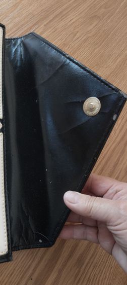 กะเป๋า สีขาวคลัช รูปที่ 7