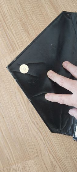 กะเป๋า สีขาวคลัช รูปที่ 9