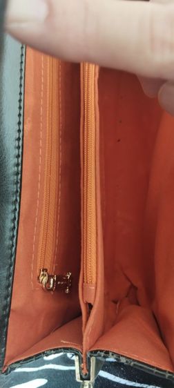 กะเป๋า สีขาวคลัช รูปที่ 6