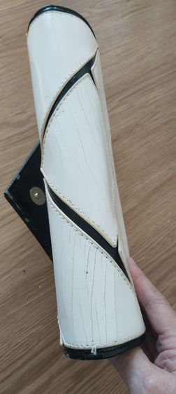 กะเป๋า สีขาวคลัช รูปที่ 10