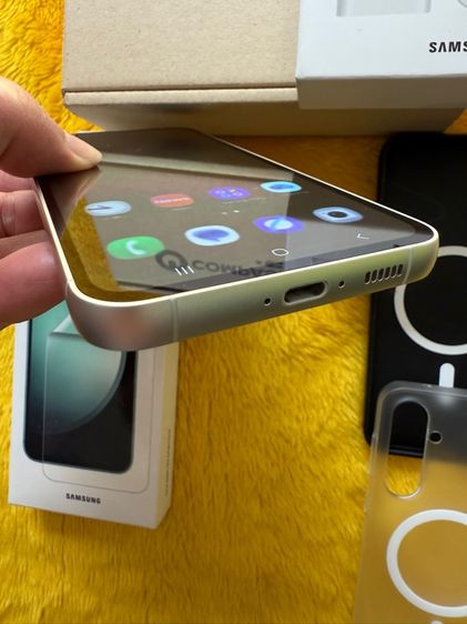 Samsung S23 FE-256GB-ใหม่มาก รูปที่ 11