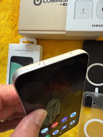 Samsung S23 FE-256GB-ใหม่มาก รูปที่ 10
