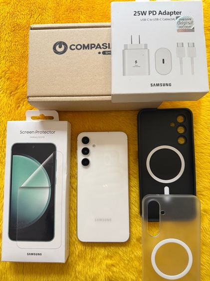 Samsung S23 FE-256GB-ใหม่มาก รูปที่ 5