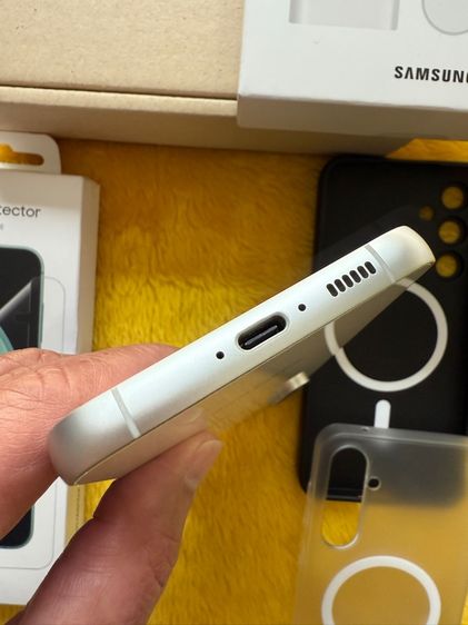 Samsung S23 FE-256GB-ใหม่มาก รูปที่ 7