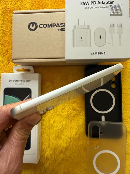 Samsung S23 FE-256GB-ใหม่มาก รูปที่ 9