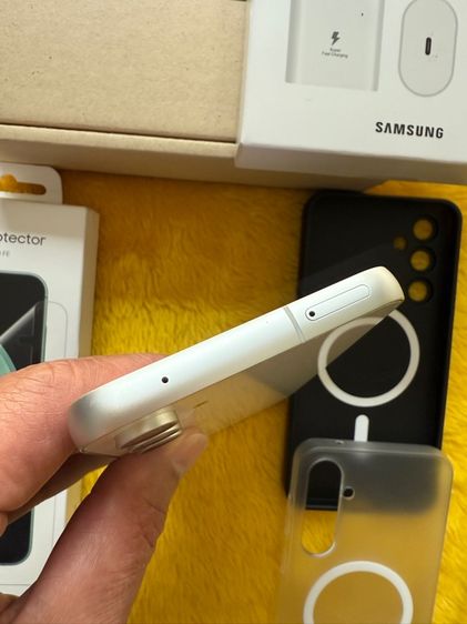 Samsung S23 FE-256GB-ใหม่มาก รูปที่ 6