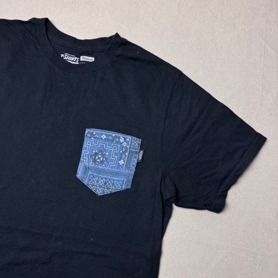 เสื้อยืด Vans Skateboard​ Size M