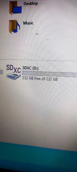 SD card 256 GB สำหรับกล้องถ่ายรูป รูปที่ 3