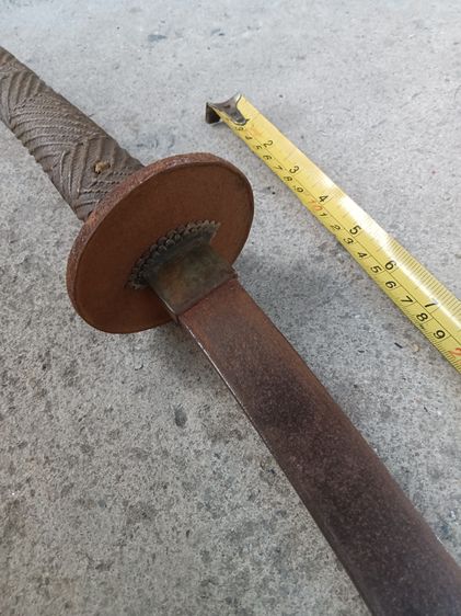 ดาบของเก่า  รูปที่ 8