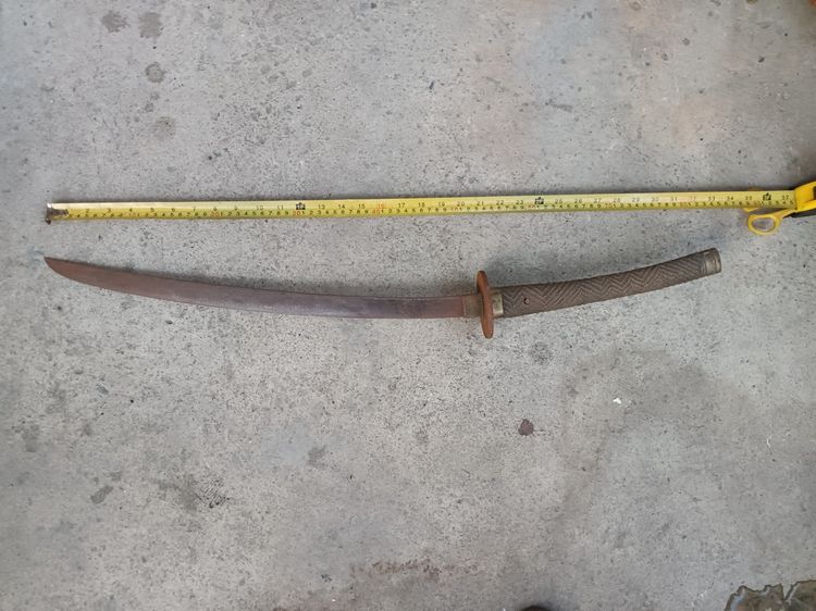 ดาบของเก่า  รูปที่ 2