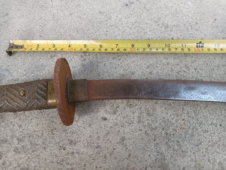 ดาบของเก่า  รูปที่ 7