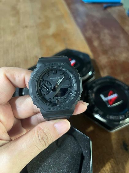 นาฬิกายี่ห้อ G shock