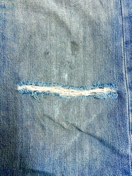 Levi’s 501 (Vintage) มือสอง ของแท้ ปี 2015 เอวใหญ่ (W38 L34) Made in China สภาพ วินเทจ รูปที่ 15