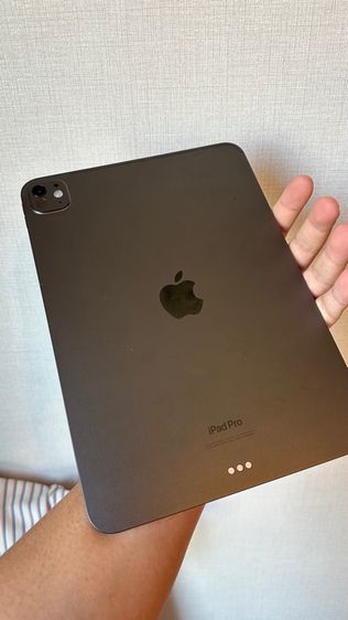 iPad Pro M4 11 นิ้ว สีดำ 256GB รูปที่ 7