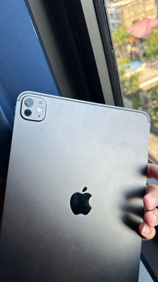 iPad Pro M4 11 นิ้ว สีดำ 256GB รูปที่ 8