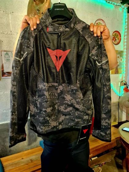 เสื้อการ์ดDainese