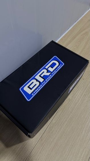 หม้อน้ำ BRD