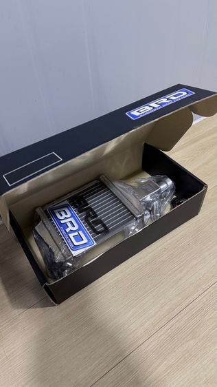 หม้อน้ำ BRD รูปที่ 2