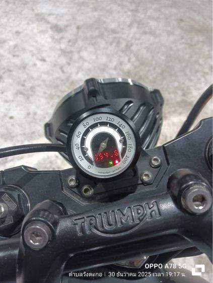 triumph bonneville T100 รูปที่ 3