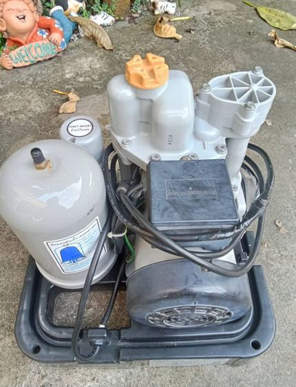 ขายปั้มเหลี่ยมฮิตาชิ 150W ใช้งานปกติ ไม่รั่วไม่ซึม รูปที่ 2