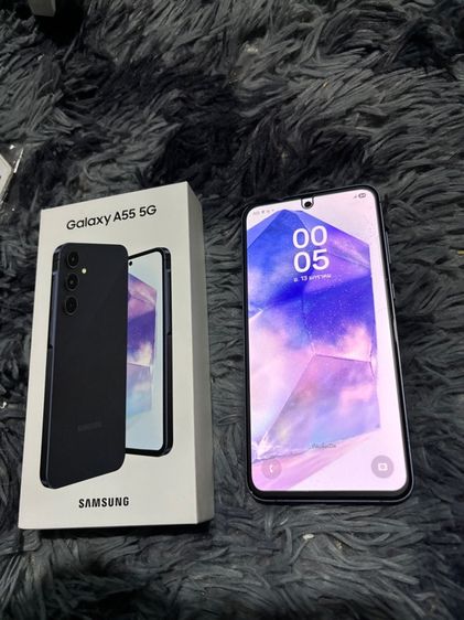 Samsung A55 5G รูปที่ 2