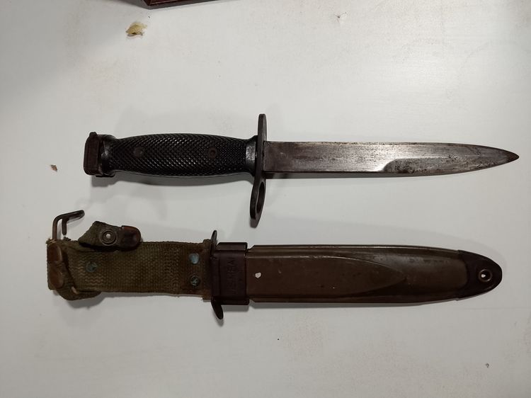 ดาบปลายปืนU.S.M8AI รูปที่ 3