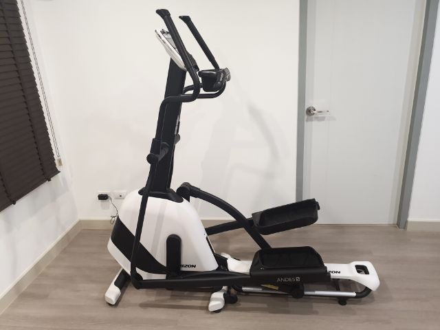 ขายเครื่องออกกำลังกายวงรี ยี่ห้อ Horizon Elliptical Andes 5 รูปที่ 8