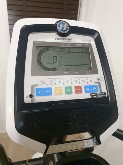 ขายเครื่องออกกำลังกายวงรี ยี่ห้อ Horizon Elliptical Andes 5 รูปที่ 2