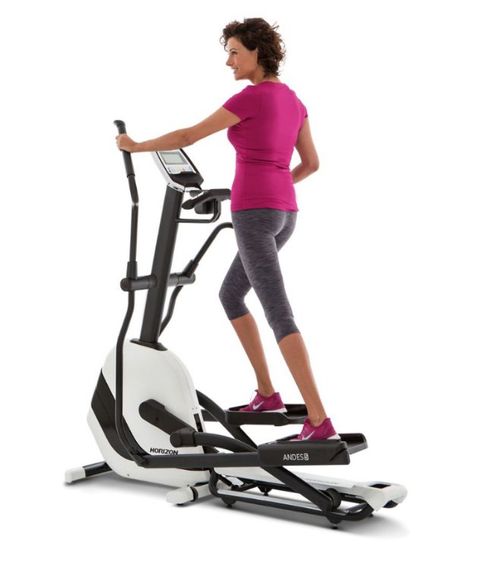ขายเครื่องออกกำลังกายวงรี ยี่ห้อ Horizon Elliptical Andes 5 รูปที่ 17