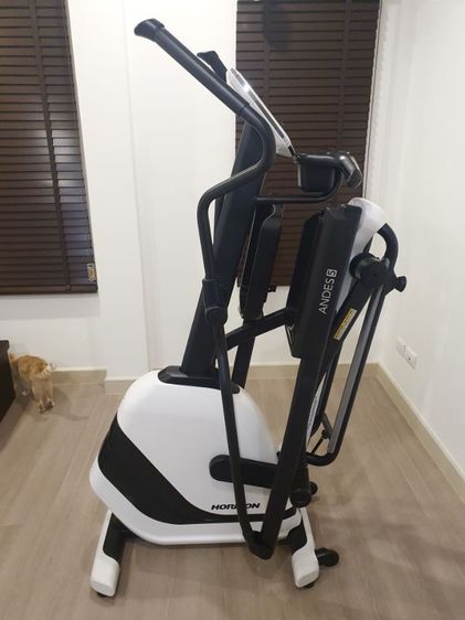 ขายเครื่องออกกำลังกายวงรี ยี่ห้อ Horizon Elliptical Andes 5 รูปที่ 16