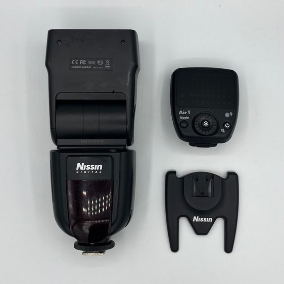 Flash Nissin Di700A พร้อม Air 1 Commander for Canon รูปที่ 2