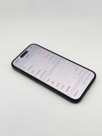 iPhone 16 128GB สุขภาพแบต100 ประกันศูนย์ รูปที่ 7