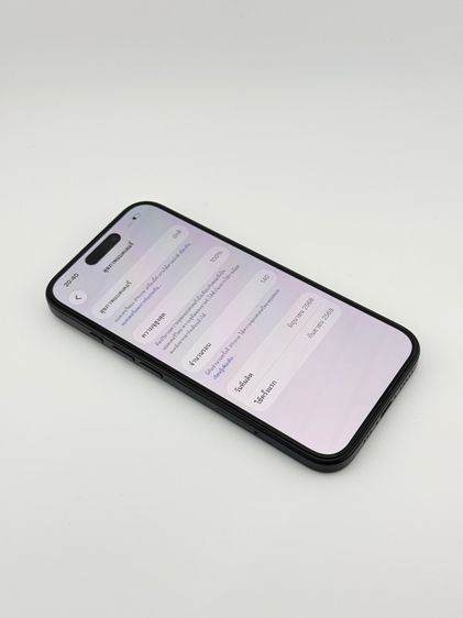 iPhone 16 128GB สุขภาพแบต100 ประกันศูนย์ รูปที่ 8