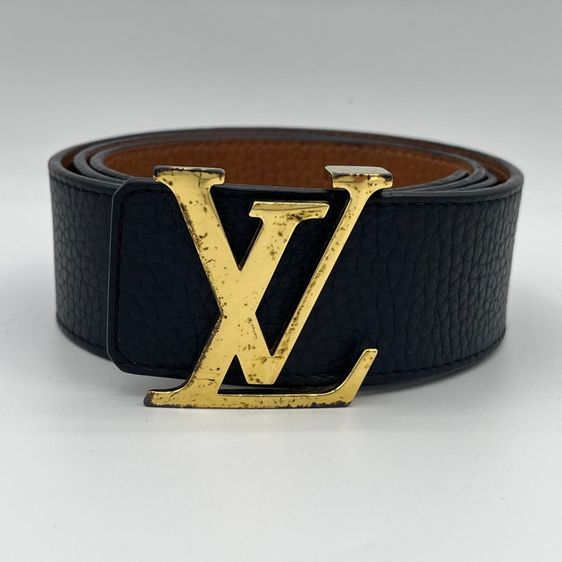 เข็มขัด Louis Vuitton Initiales ใส่ได้ทั้งสองด้าน รูปที่ 11