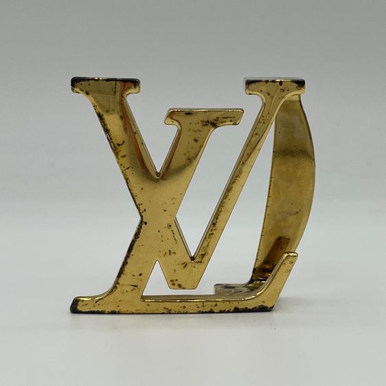 เข็มขัด Louis Vuitton Initiales ใส่ได้ทั้งสองด้าน รูปที่ 5