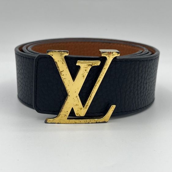 เข็มขัด Louis Vuitton Initiales ใส่ได้ทั้งสองด้าน
